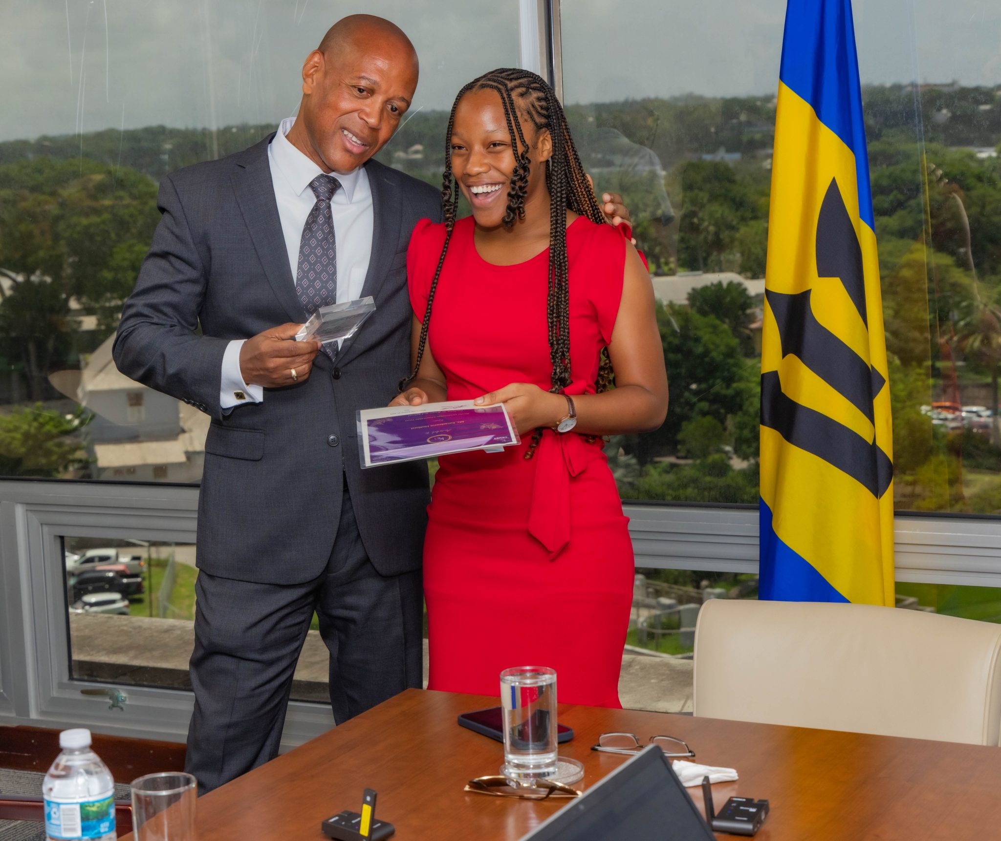 About Us The Kevin Greenidge Charitable Trust